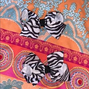 Girls Hair Bow